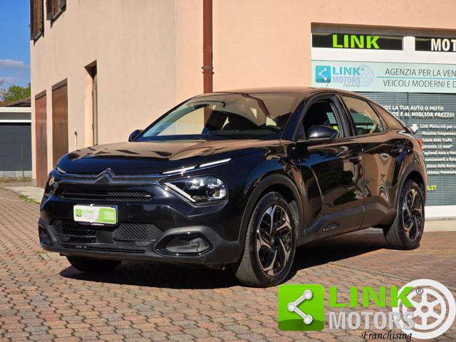CITROEN C4 usata, con ABS