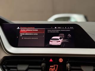 BMW 116 usata, con Immobilizzatore elettronico