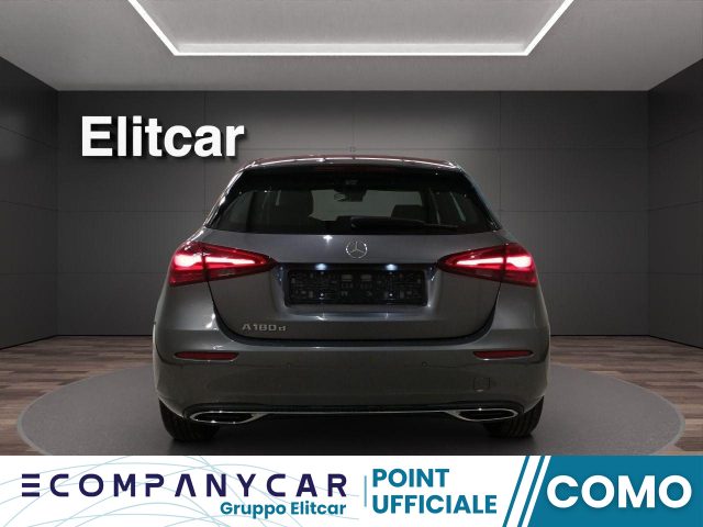 MERCEDES-BENZ A 180 usata, con Chiusura centralizzata