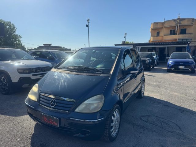 MERCEDES-BENZ A 170 usata, con Airbag