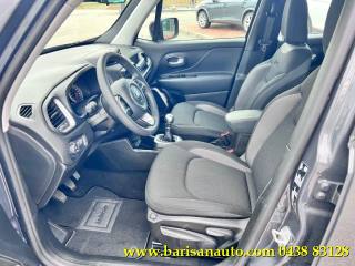 JEEP Renegade usata, con Alzacristalli elettrici