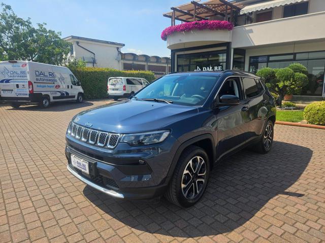 JEEP Compass usata, con Autoradio