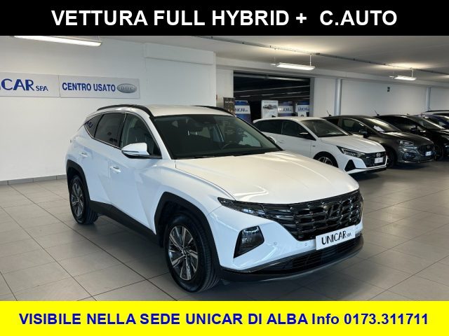 HYUNDAI Tucson usata, con Airbag laterali