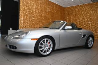 PORSCHE Boxster usata 195