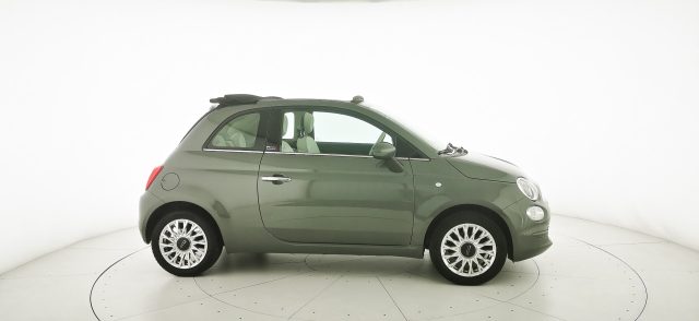 FIAT 500C usata 70