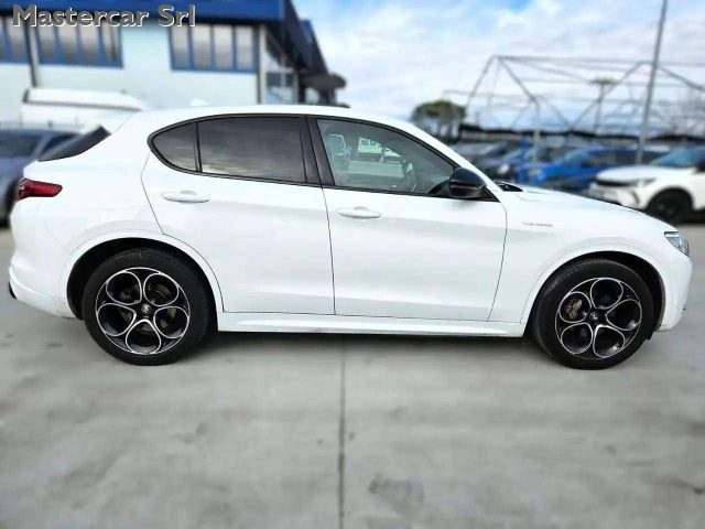 ALFA ROMEO Stelvio usata, con Antifurto