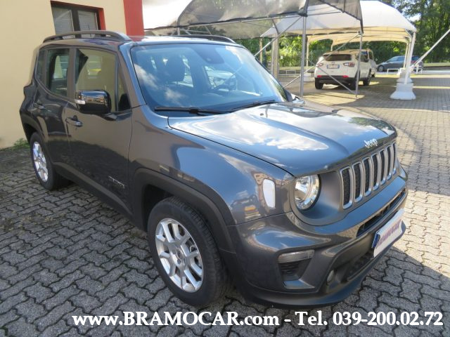 JEEP Renegade usata, con Airbag Passeggero