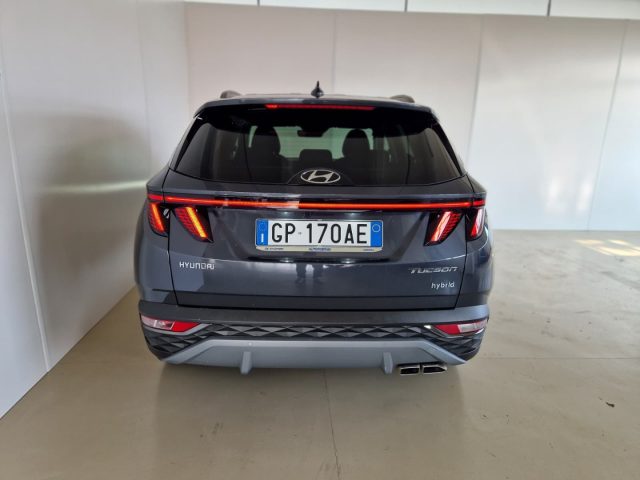 HYUNDAI Tucson usata, con Climatizzatore
