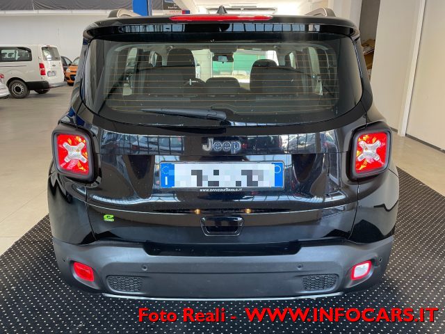 JEEP Renegade usata, con Climatizzatore