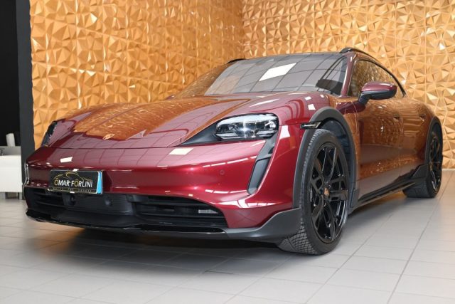 PORSCHE Taycan usata 72