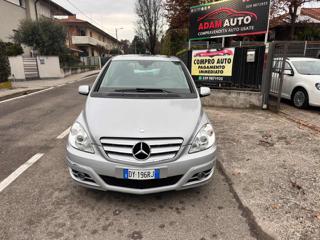 MERCEDES-BENZ B 180 usata, con Airbag