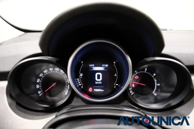 FIAT 500X usata, con Cerchi in lega