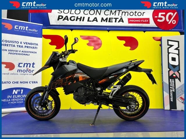 KTM 690 SMC usata 2