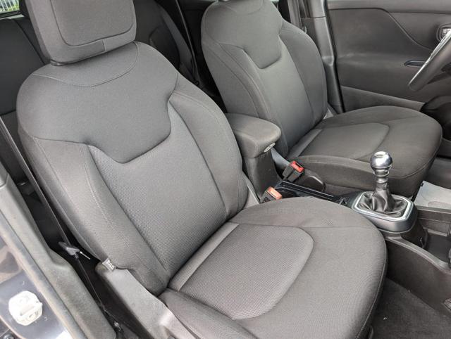 JEEP Renegade usata, con Cerchi in lega