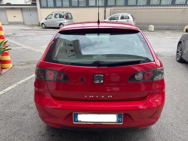 SEAT Ibiza usata, con Autoradio