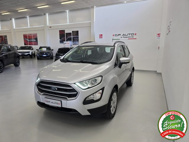 FORD EcoSport usata, con Antifurto