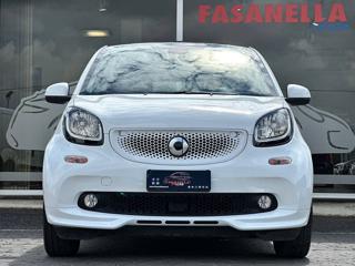 SMART ForTwo usata, con Airbag laterali