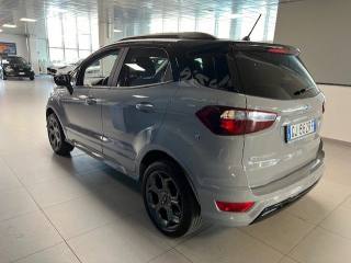 FORD EcoSport usata, con Boardcomputer