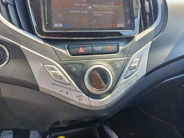 SUZUKI Baleno usata, con Controllo trazione