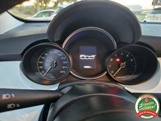 FIAT 500X usata, con Climatizzatore