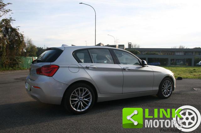 BMW 114 usata, con Chiusura centralizzata