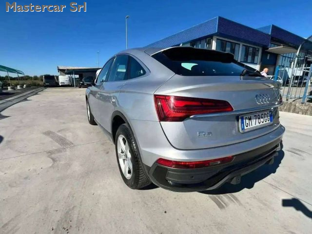 AUDI Q5 usata, con Chiusura centralizzata