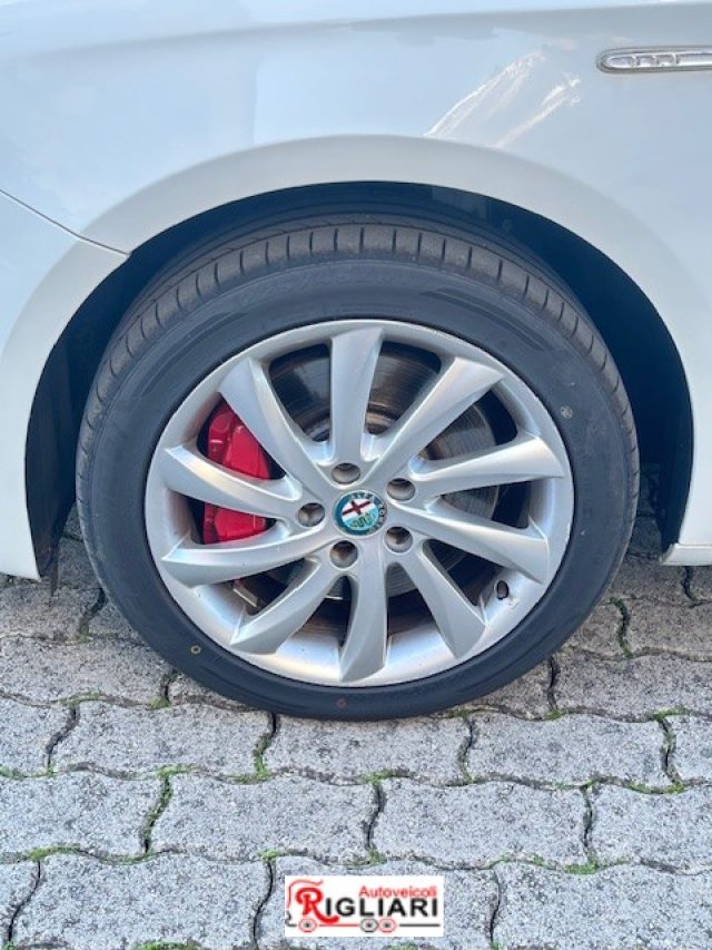 ALFA ROMEO Giulietta usata 15