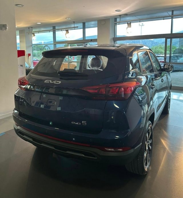 EVO Evo5 usata, con Climatizzatore