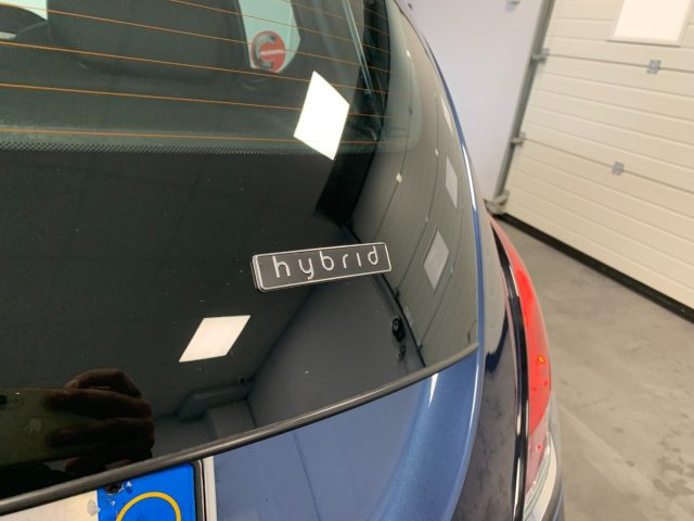 LANCIA Ypsilon usata, con Touch screen