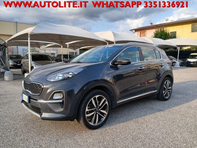 KIA Sportage usata, con ABS