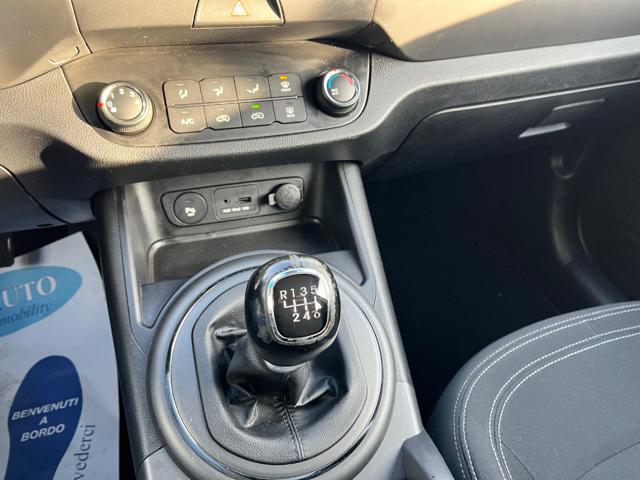 KIA Sportage usata, con Autoradio