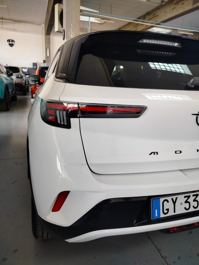 OPEL Mokka usata, con Immobilizzatore elettronico