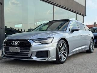 AUDI A6 Avant 50 3.0TDI 286CV/S-LINE PLUS/TETTO/RADAR/360*