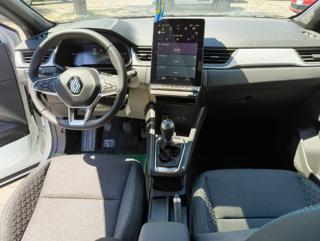 RENAULT Captur usata, con Autoradio