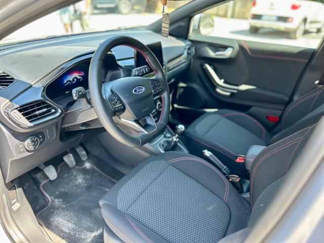 FORD Puma usata, con Interni in pelle