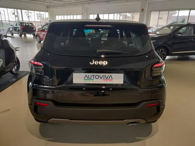 JEEP Avenger usata, con Alzacristalli elettrici