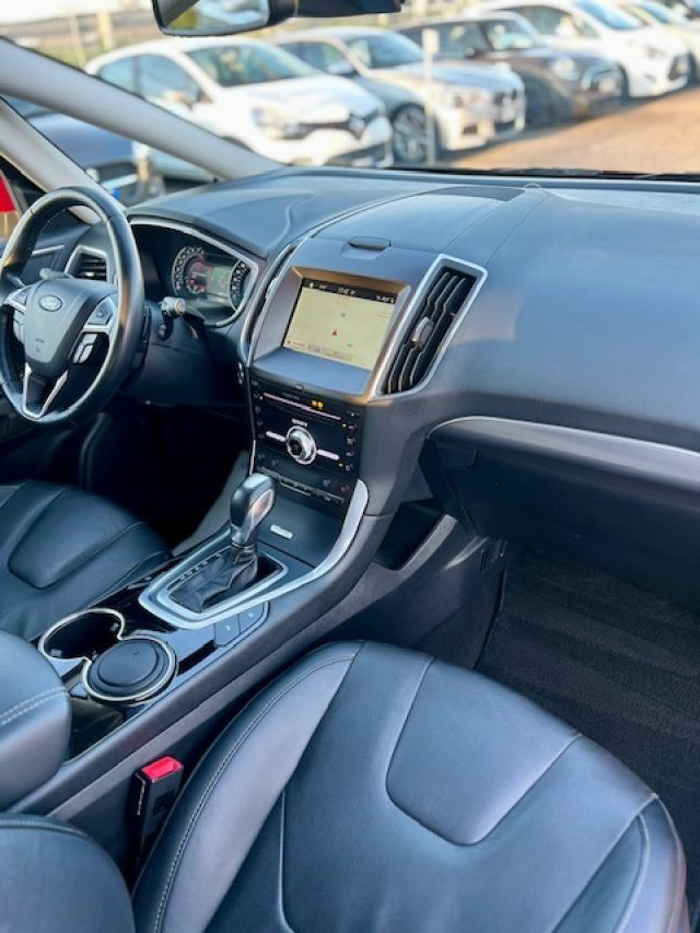 FORD S-Max usata, con Regolazione elettrica sedili