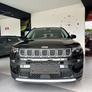 JEEP Compass usata, con Airbag