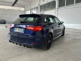 AUDI S3 usata, con Alzacristalli elettrici
