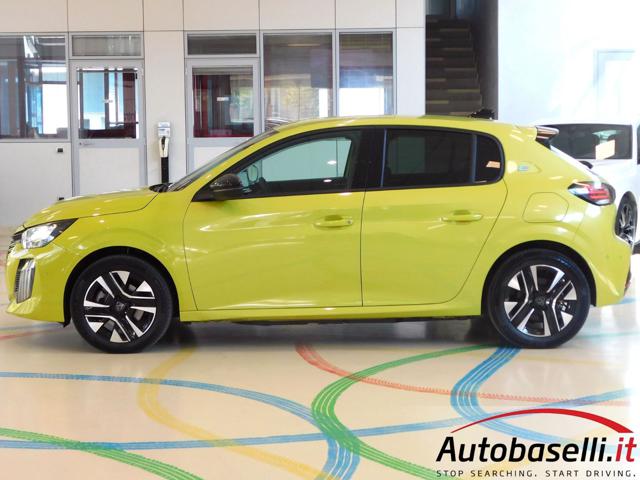 PEUGEOT 208 usata, con Fari LED