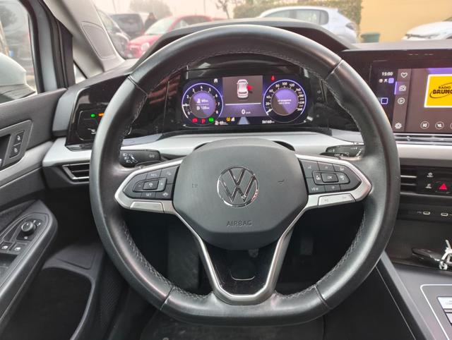 VOLKSWAGEN Golf usata, con Cerchi in lega