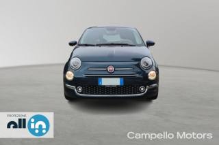 FIAT 500 usata 1