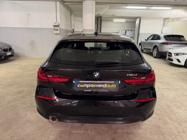 BMW 116 usata, con Airbag Passeggero