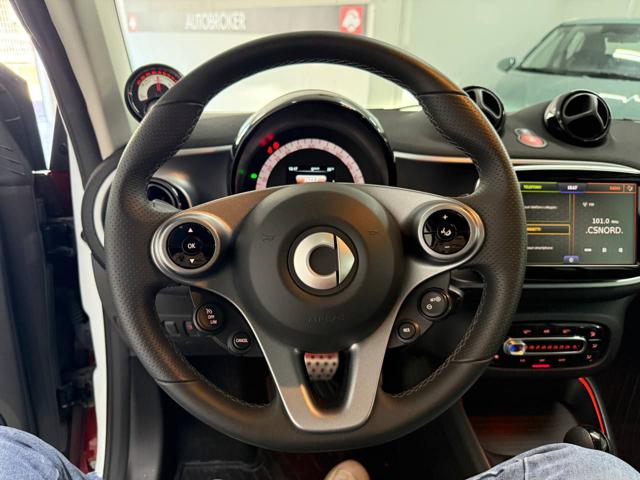 SMART ForTwo usata, con Fendinebbia