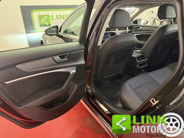 AUDI A6 allroad usata, con Portellone posteriore elettrico