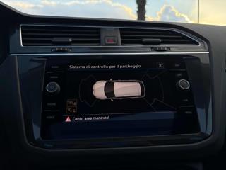 VOLKSWAGEN Tiguan usata, con Controllo trazione