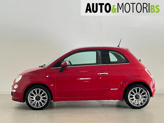 FIAT 500 usata, con Cerchi in lega
