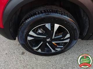 PEUGEOT 2008 usata, con Touch screen