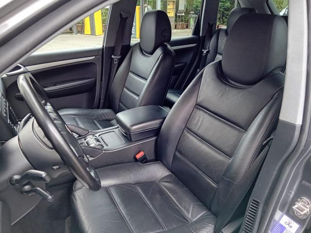 PORSCHE Cayenne usata, con Volante in pelle