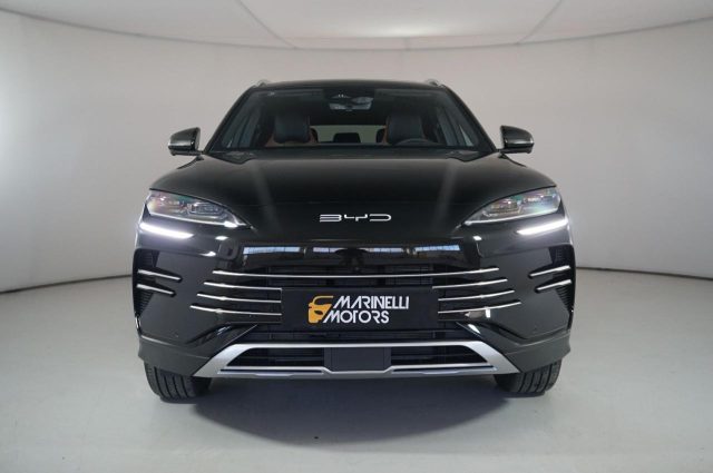 BYD Seal usata, con Airbag laterali